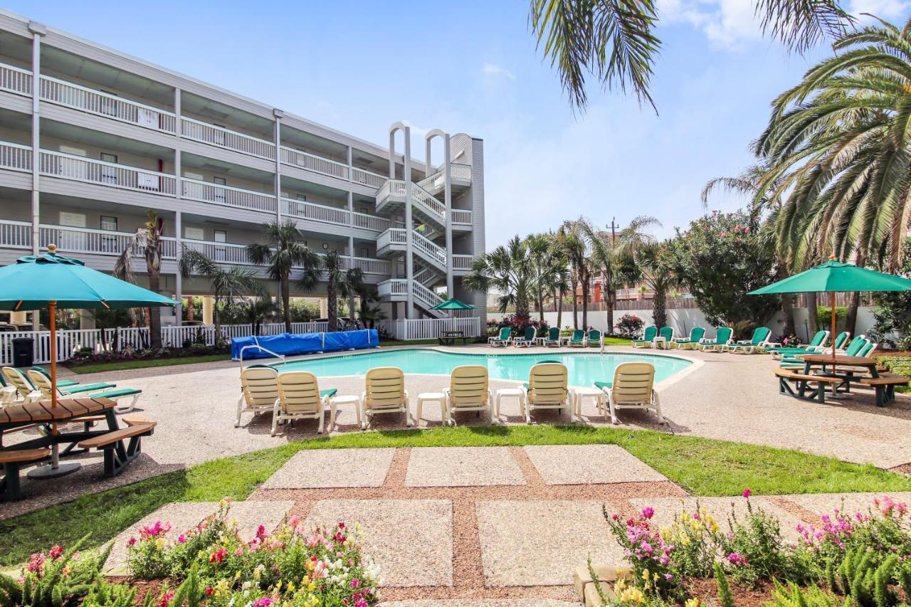 Casa Del Mar 274-Saltwater Paradise Galveston Exterior foto
